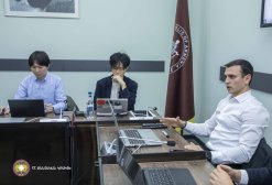 Investigators of Investigative Committee together with Japan Experts Improve Skills in the Field of Online Open-Source Intelligence Research and Analysis (photos)